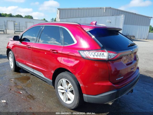 Photo 2 VIN: 2FMPK4J83JBB51074 - FORD EDGE 