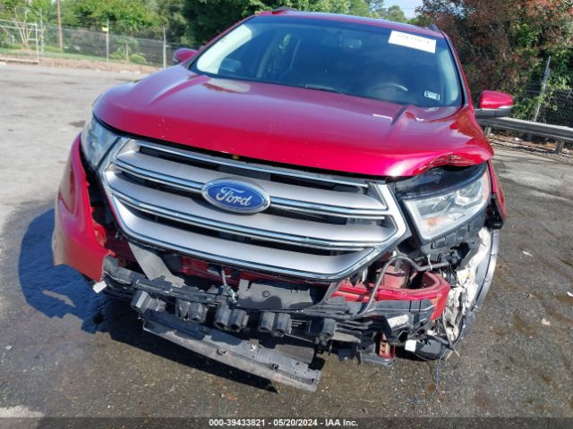 Photo 5 VIN: 2FMPK4J83JBB51074 - FORD EDGE 