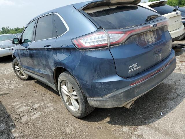 Photo 1 VIN: 2FMPK4J83JBB66982 - FORD EDGE SEL 