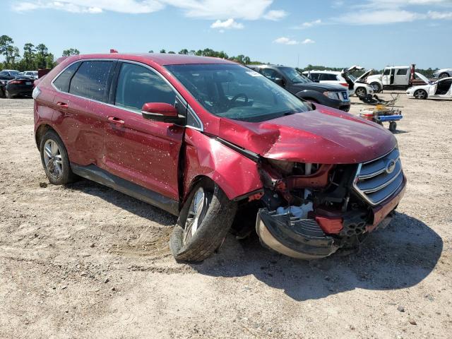 Photo 3 VIN: 2FMPK4J83JBB78579 - FORD EDGE 