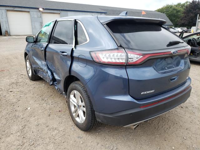 Photo 2 VIN: 2FMPK4J83JBC26114 - FORD EDGE 