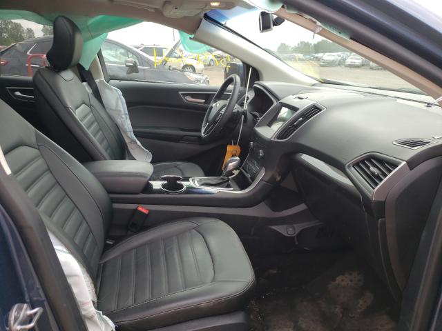 Photo 4 VIN: 2FMPK4J83JBC26114 - FORD EDGE 