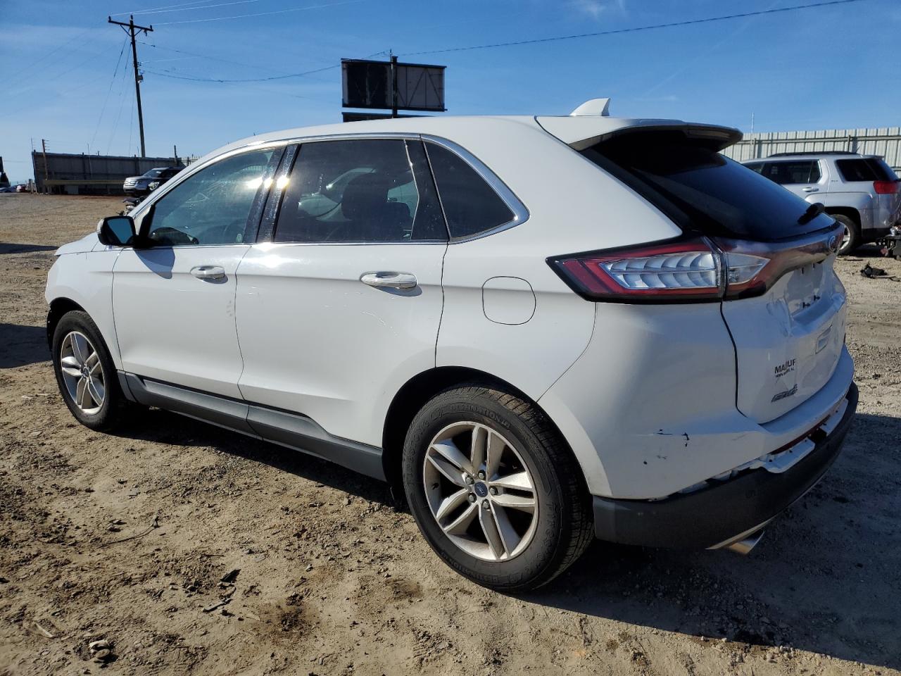 Photo 1 VIN: 2FMPK4J83JBC48873 - FORD EDGE 