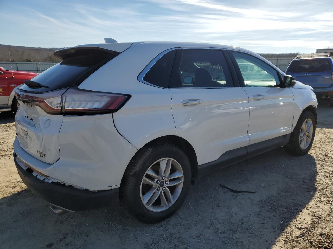 Photo 2 VIN: 2FMPK4J83JBC48873 - FORD EDGE 