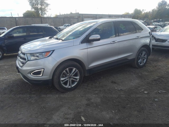 Photo 1 VIN: 2FMPK4J84GBB00448 - FORD EDGE 