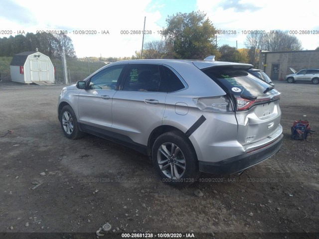 Photo 2 VIN: 2FMPK4J84GBB00448 - FORD EDGE 