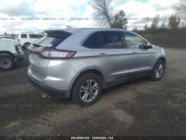 Photo 3 VIN: 2FMPK4J84GBB00448 - FORD EDGE 