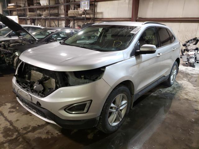 Photo 1 VIN: 2FMPK4J84GBB28265 - FORD EDGE SEL 