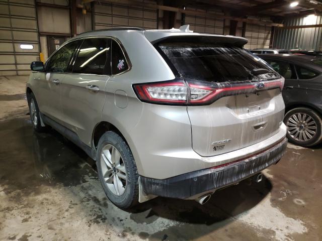 Photo 2 VIN: 2FMPK4J84GBB28265 - FORD EDGE SEL 