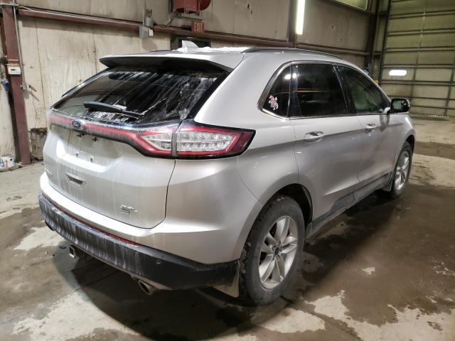 Photo 3 VIN: 2FMPK4J84GBB28265 - FORD EDGE SEL 