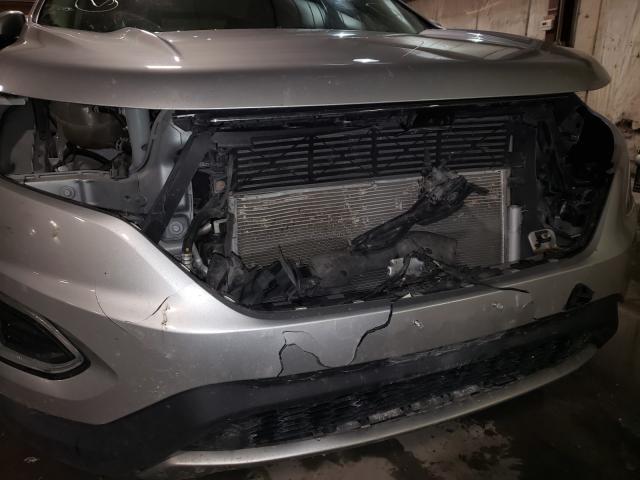 Photo 8 VIN: 2FMPK4J84GBB28265 - FORD EDGE SEL 