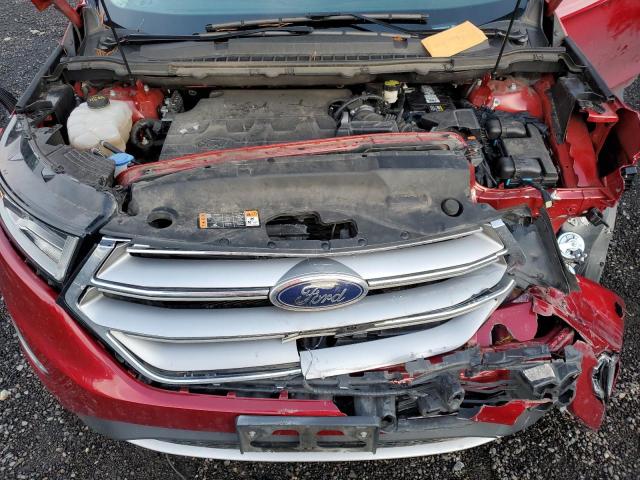 Photo 11 VIN: 2FMPK4J84GBC07712 - FORD EDGE SEL 