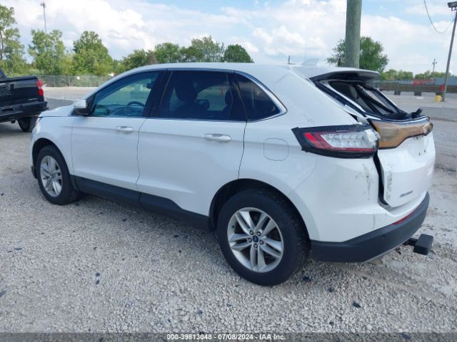 Photo 2 VIN: 2FMPK4J84HBB56780 - FORD EDGE 