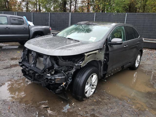 Photo 1 VIN: 2FMPK4J84HBC03970 - FORD EDGE 