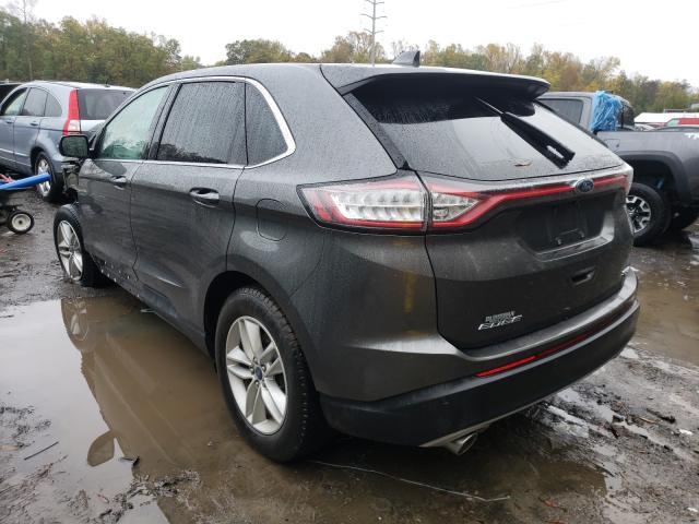 Photo 2 VIN: 2FMPK4J84HBC03970 - FORD EDGE 