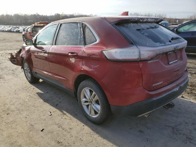 Photo 1 VIN: 2FMPK4J84HBC04908 - FORD EDGE SEL 