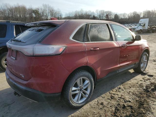 Photo 2 VIN: 2FMPK4J84HBC04908 - FORD EDGE SEL 