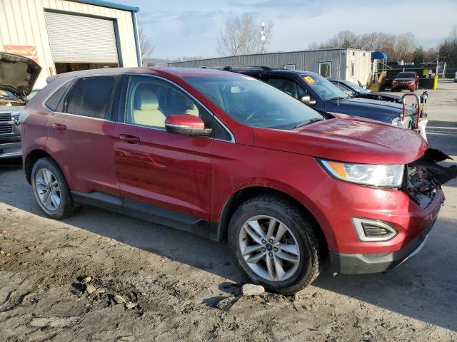 Photo 3 VIN: 2FMPK4J84HBC04908 - FORD EDGE SEL 