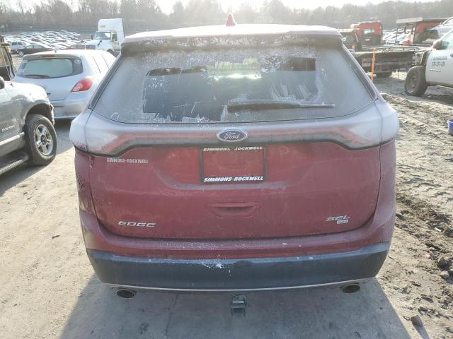 Photo 5 VIN: 2FMPK4J84HBC04908 - FORD EDGE SEL 