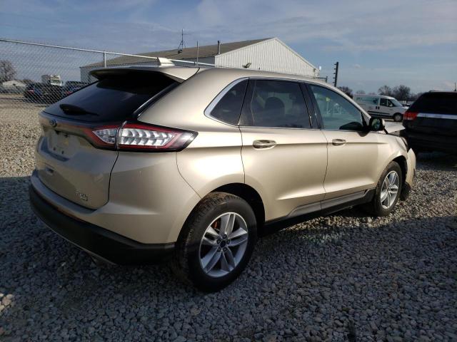 Photo 2 VIN: 2FMPK4J84HBC15102 - FORD EDGE SEL 