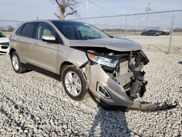 Photo 3 VIN: 2FMPK4J84HBC15102 - FORD EDGE SEL 