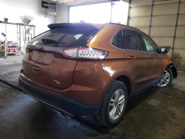 Photo 3 VIN: 2FMPK4J84HBC17691 - FORD EDGE SEL 