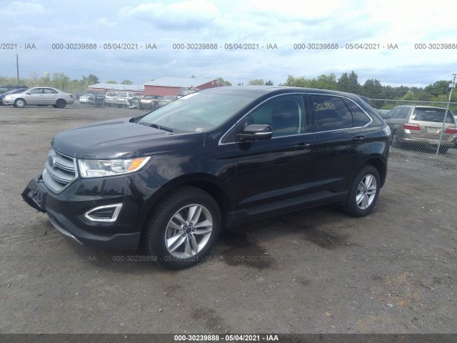 Photo 1 VIN: 2FMPK4J84HBC50626 - FORD EDGE 