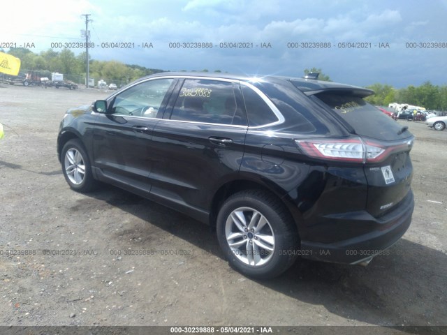 Photo 2 VIN: 2FMPK4J84HBC50626 - FORD EDGE 