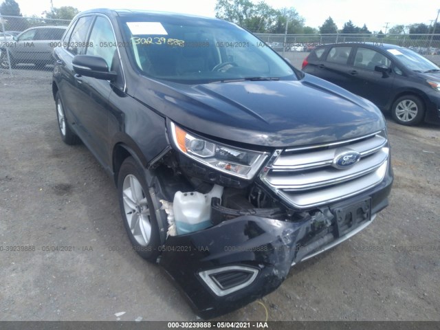 Photo 5 VIN: 2FMPK4J84HBC50626 - FORD EDGE 