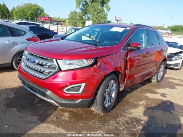 Photo 1 VIN: 2FMPK4J84HBC69872 - FORD EDGE 