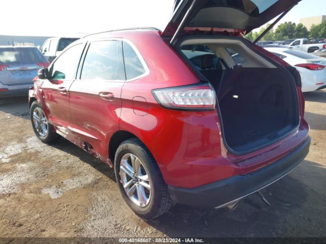 Photo 2 VIN: 2FMPK4J84HBC69872 - FORD EDGE 