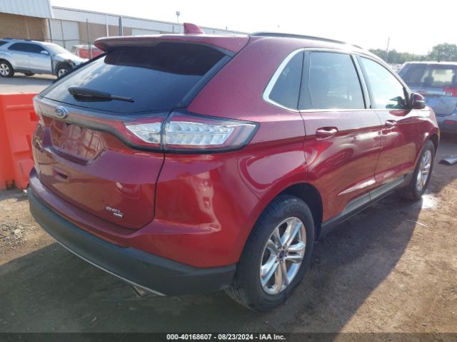 Photo 3 VIN: 2FMPK4J84HBC69872 - FORD EDGE 