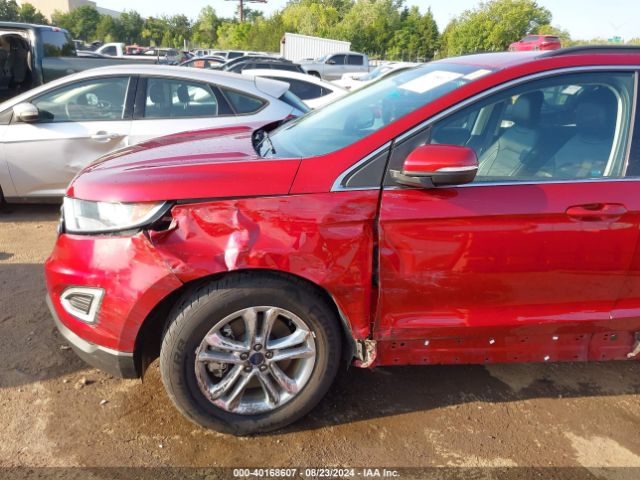 Photo 5 VIN: 2FMPK4J84HBC69872 - FORD EDGE 