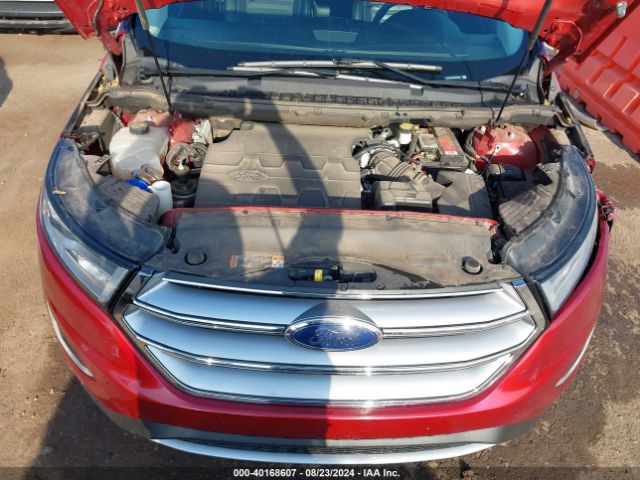 Photo 9 VIN: 2FMPK4J84HBC69872 - FORD EDGE 