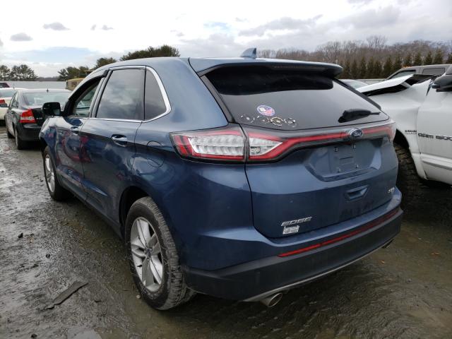 Photo 2 VIN: 2FMPK4J84JBB02112 - FORD EDGE 