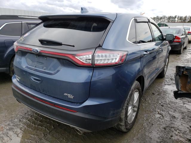 Photo 3 VIN: 2FMPK4J84JBB02112 - FORD EDGE 