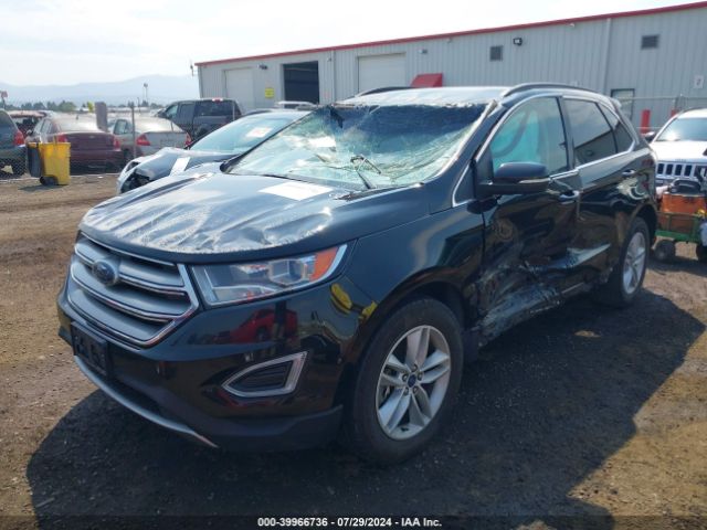 Photo 1 VIN: 2FMPK4J84JBB21131 - FORD EDGE 