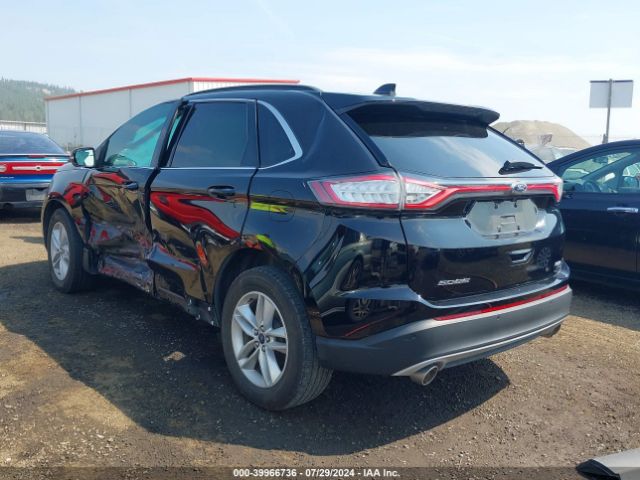 Photo 2 VIN: 2FMPK4J84JBB21131 - FORD EDGE 