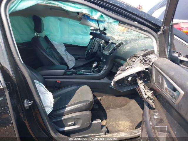 Photo 4 VIN: 2FMPK4J84JBB21131 - FORD EDGE 