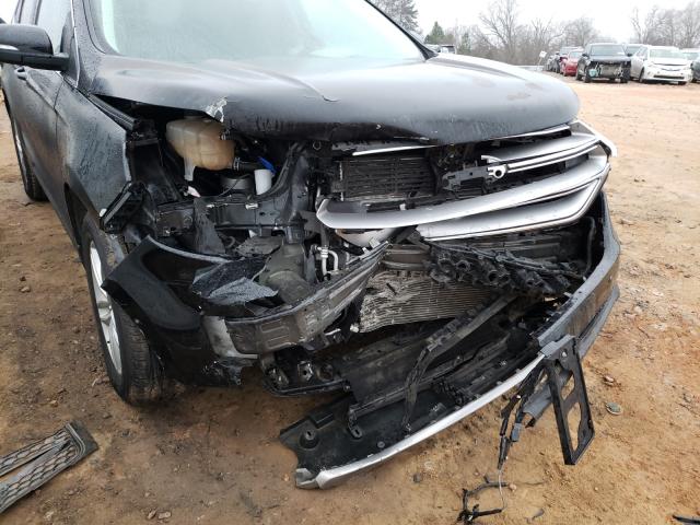 Photo 8 VIN: 2FMPK4J84JBB89042 - FORD EDGE 