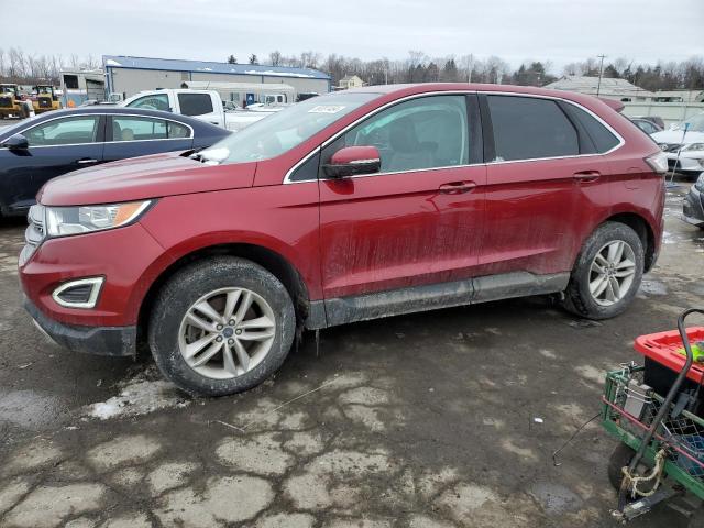 Photo 0 VIN: 2FMPK4J84JBB93057 - FORD EDGE 