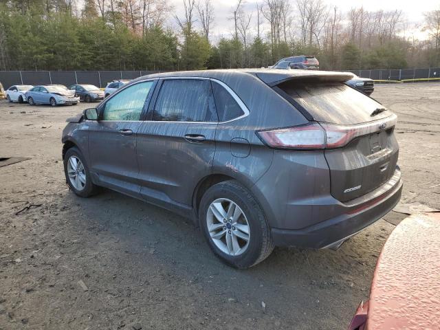 Photo 1 VIN: 2FMPK4J84JBC15302 - FORD EDGE SEL 