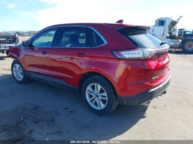 Photo 2 VIN: 2FMPK4J84JBC32083 - FORD EDGE 