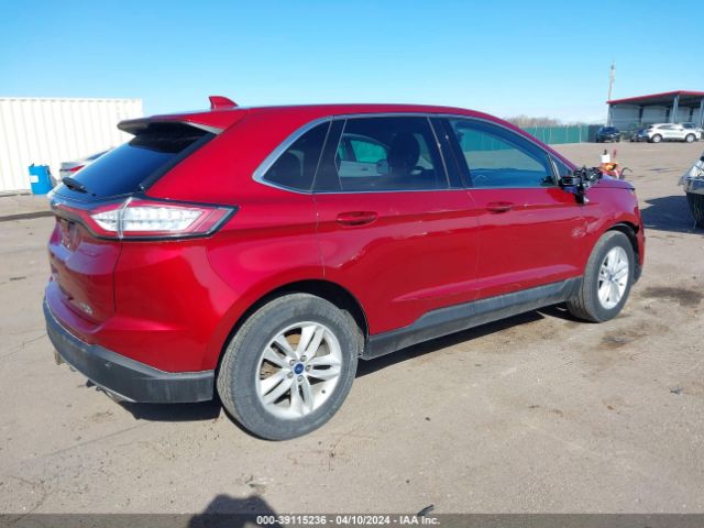 Photo 3 VIN: 2FMPK4J84JBC32083 - FORD EDGE 