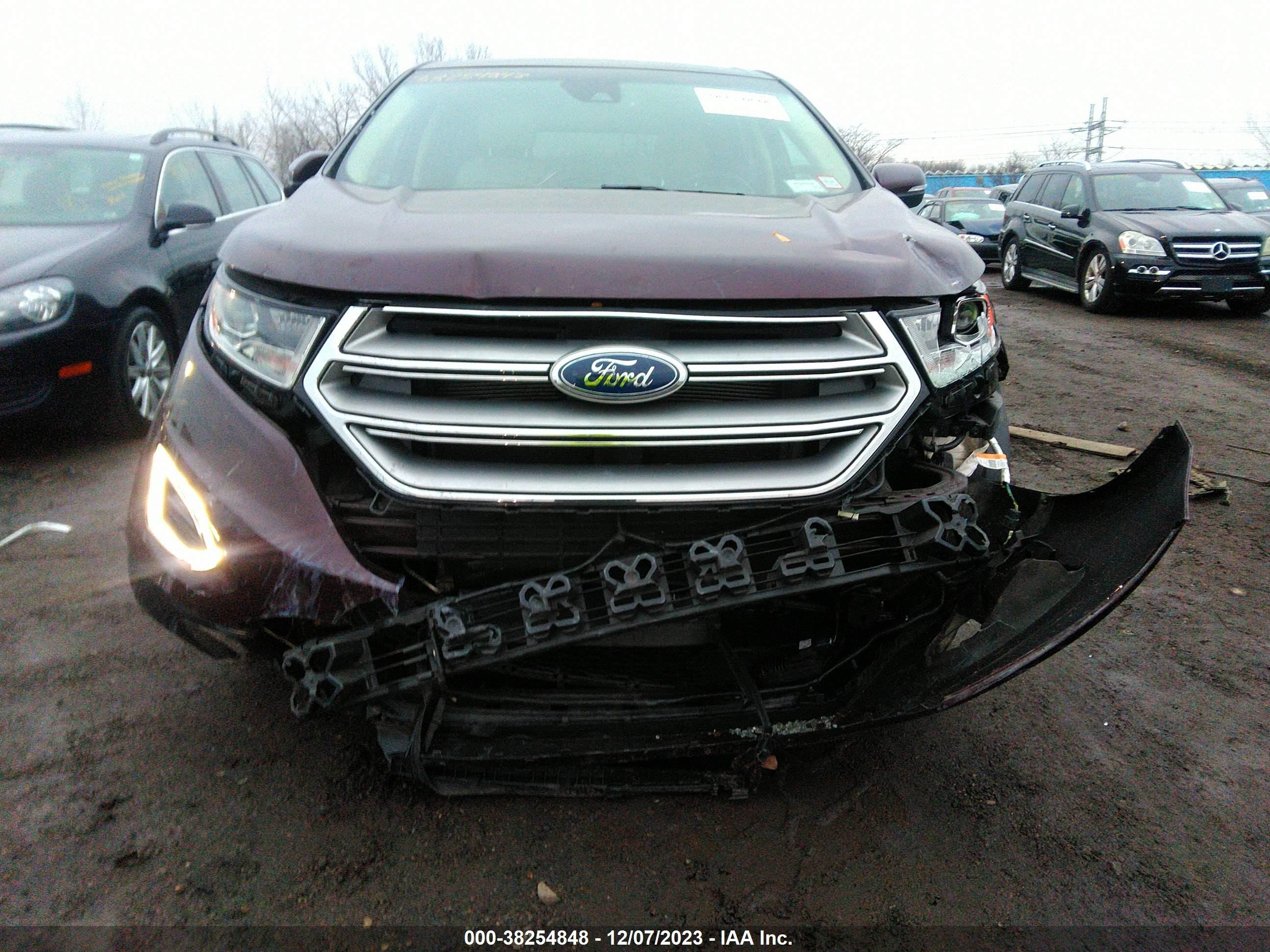 Photo 12 VIN: 2FMPK4J84JBC42144 - FORD EDGE 