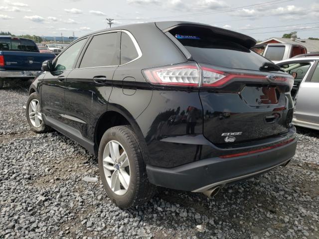 Photo 2 VIN: 2FMPK4J85GBB00779 - FORD EDGE SEL 