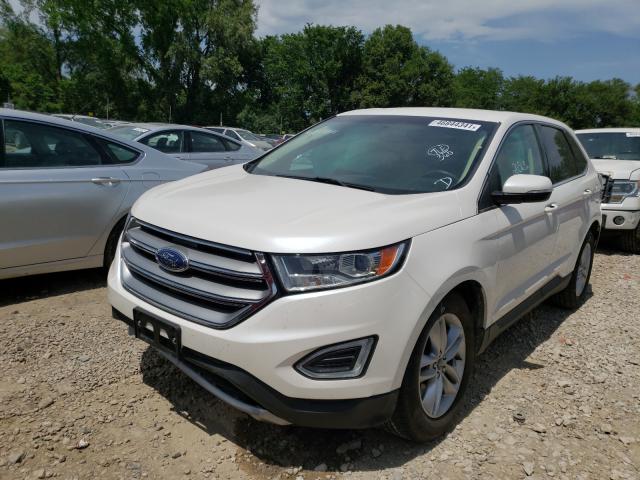 Photo 1 VIN: 2FMPK4J85GBB84442 - FORD EDGE 