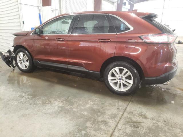 Photo 1 VIN: 2FMPK4J85GBC06181 - FORD EDGE SEL 