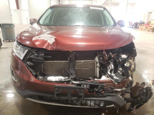 Photo 4 VIN: 2FMPK4J85GBC06181 - FORD EDGE SEL 