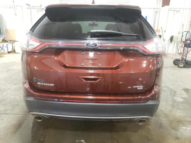 Photo 5 VIN: 2FMPK4J85GBC06181 - FORD EDGE SEL 